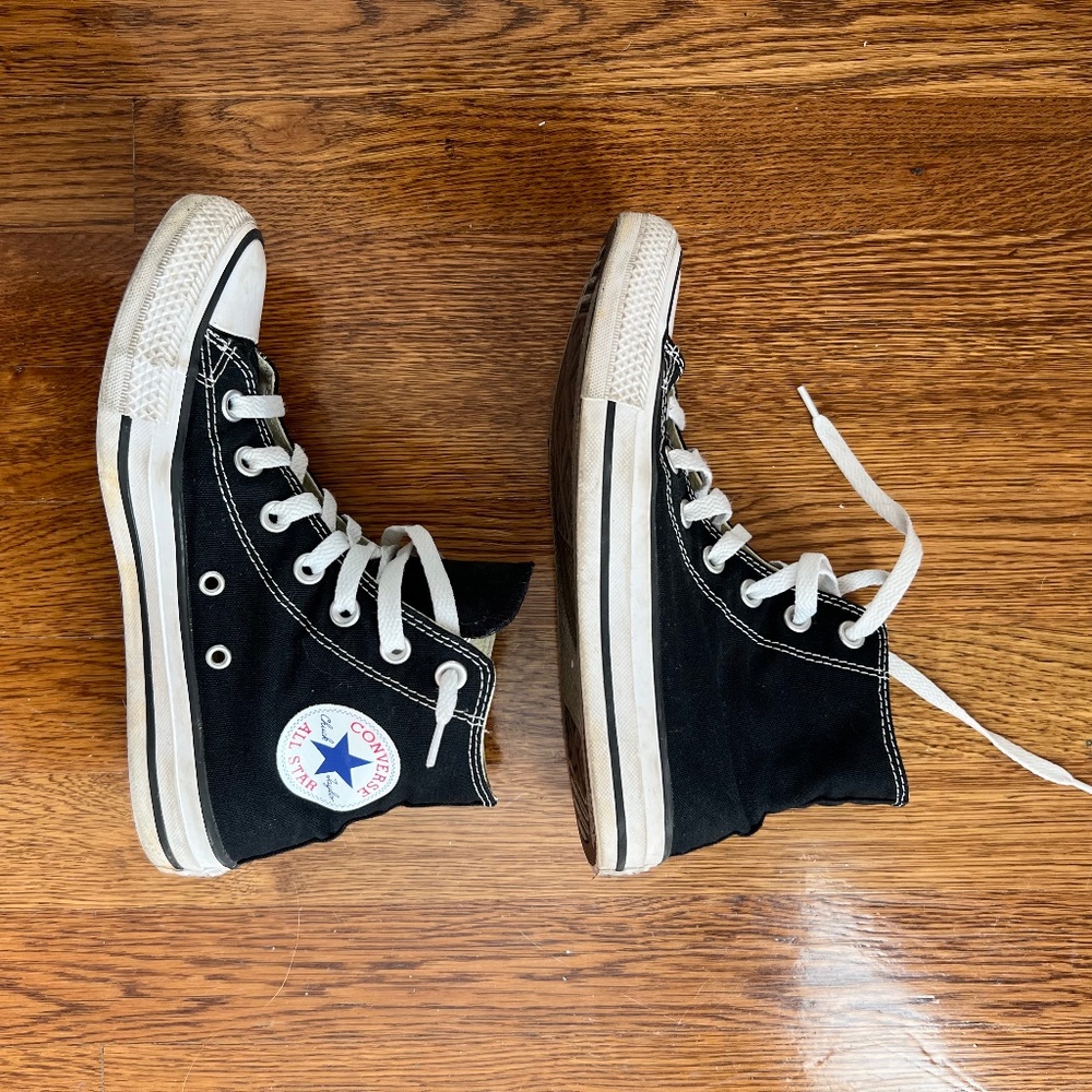 Converse Chuck Taylor All Star High Top Sneaker (Women) - Picture 6 of 12